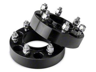 Mammoth 1.50-Inch Wheel Spacers (21-25 Bronco, Excluding Raptor)