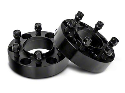 Mammoth 1.50-Inch 6-Lug Wheel Spacers (22-25 Bronco Raptor)