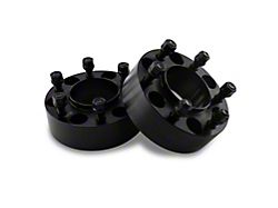 Mammoth 2-Inch Billet 6-Lug Wheel Spacers (22-25 Bronco Raptor)