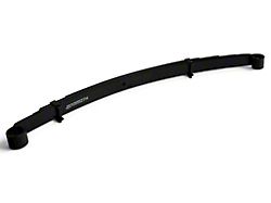 Mammoth 3-Inch Lift Leaf Spring; Rear (84-01 Jeep Cherokee XJ)
