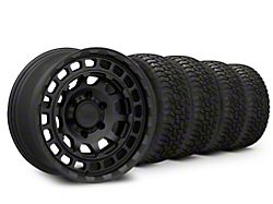 17x8.5 Black Rhino Chamber & 32in Mickey Thompson All-Terrain Baja Boss A/T Tire Package (10-24 4Runner)
