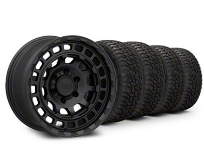 17x8.5 Black Rhino Chamber & 32in Mickey Thompson All-Terrain Baja Boss A/T Tire Package (10-24 4Runner)