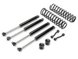 Mammoth 2.50-Inch Front Leveling Kit with Shocks (20-26 Jeep Gladiator JT)