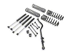 Mammoth 3.50-Inch HD Suspension Lift Kit with Shocks (20-25 Jeep Gladiator JT)