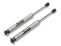 Jeep Licensed by Mammoth Pro-Series Nitrogen Charged Front Shock for 0 to 1.50-Inch Lift (20-25 Jeep Gladiator JT, Excluding Mojave)
