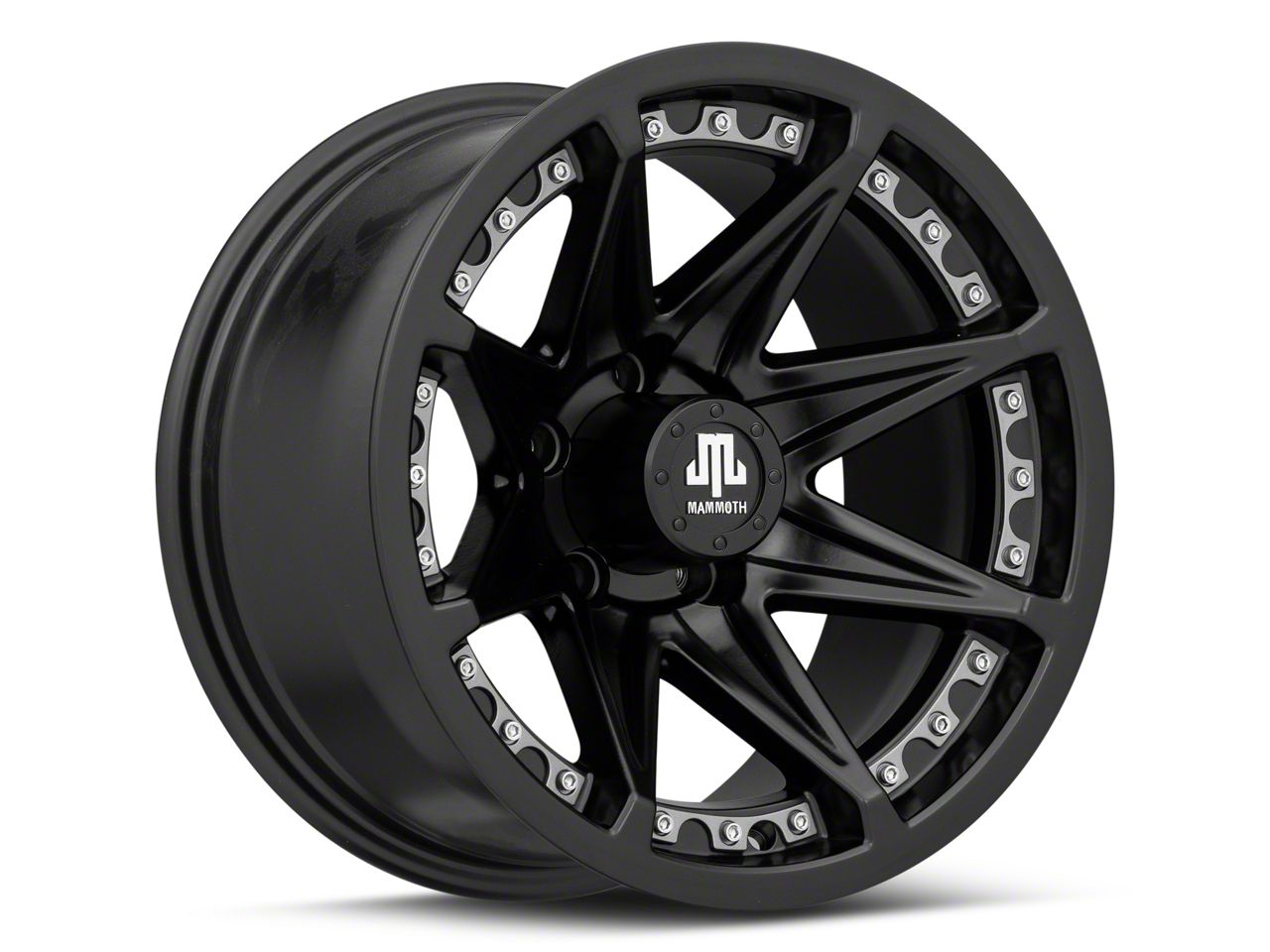 Moto Metal Jeep Grand Cherokee MO970 Gloss Black with Milled Moto Metal Jeep Grand Cherokee MO970 Gloss Black with Milled