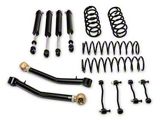 Mammoth 2-Inch Suspension Lift Kit with Shocks (18-26 Jeep Wrangler JL, Excluding Rubicon 392)