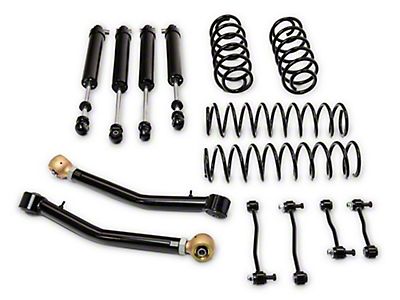 Identity Series Front Coil Spacers for - 2018 TO 2024 Wrangler (JL) Models – ELev8 Off Road