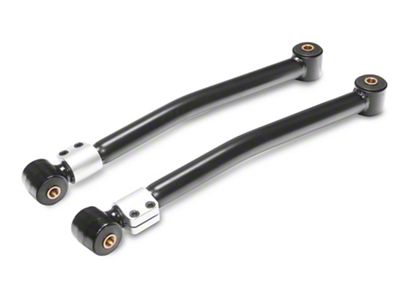 Mammoth Adjustable Front Lower Control Arms for 0 to 4.50-Inch Lift (18-25 Jeep Wrangler JL)