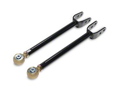Mammoth Adjustable Front Upper Control Arms (07-18 Jeep Wrangler JK)