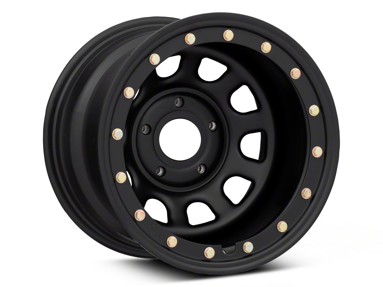 Pro Comp Wheels Jeep Wrangler Steel Series 252 Street Lock