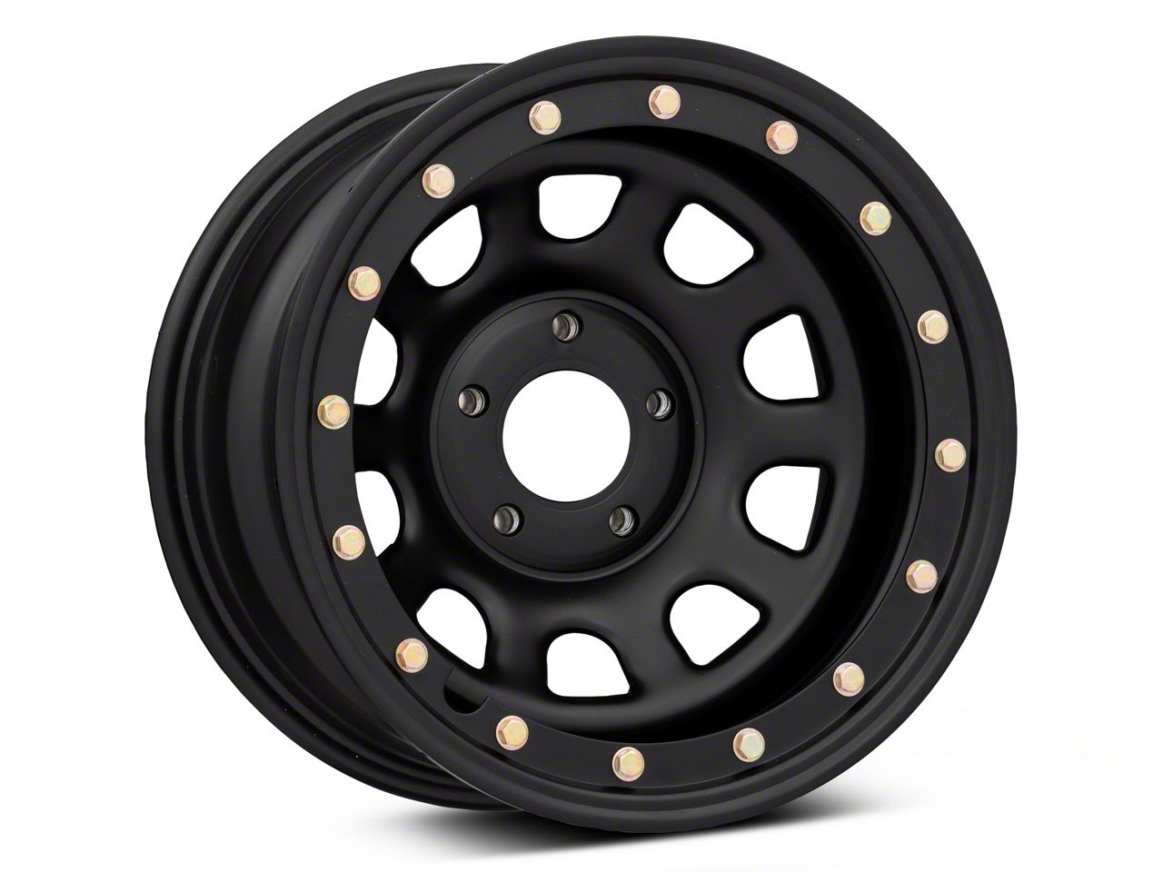 Pro Comp Wheels Jeep Wrangler Steel Series 252 Street Lock Pro Comp Wheels Jeep Wrangler Steel Series 252 Street Lock