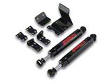 Mammoth Dual Steering Stabilizer Kit (18-25 Jeep Wrangler JL)