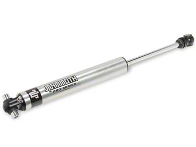 Mammoth Pro-Series Nitrogen Charged Front Shock for 0 to 1.50-Inch Lift (18-25 Jeep Wrangler JL)