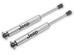 Jeep Licensed by Mammoth Pro-Series Nitrogen Charged Front Shock for 0 to 1.50-Inch Lift (18-25 Jeep Wrangler JL)