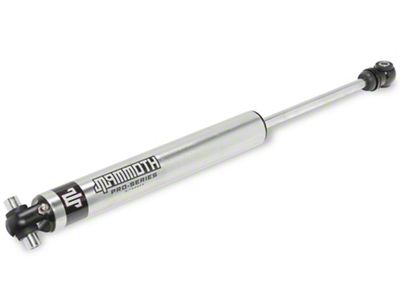 Mammoth Pro-Series Nitrogen Charged Front Shock for 2 to 3-Inch Lift (18-25 Jeep Wrangler JL)
