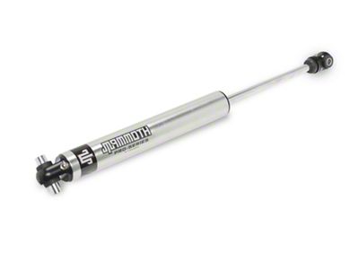 Mammoth Pro-Series Nitrogen Charged Rear Shock for 0 to 1.50-Inch Lift (18-25 Jeep Wrangler JL)