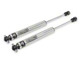 Mammoth Pro-Series Nitrogen Charged Front and Rear Shocks for 0 to 1.50-Inch Lift (18-25 Jeep Wrangler JL)