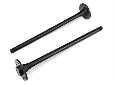 Mammoth Rear Axles (07-18 Jeep Wrangler JK)