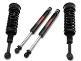 Mammoth 0 to 2-Inch Lift Coil-Over Kit (05-23 6-Lug Tacoma)