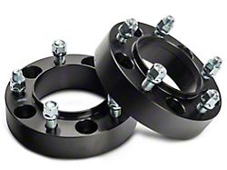 Mammoth 1.50-Inch 5-Lug Wheel Spacers; Pair (07-21 Tundra)