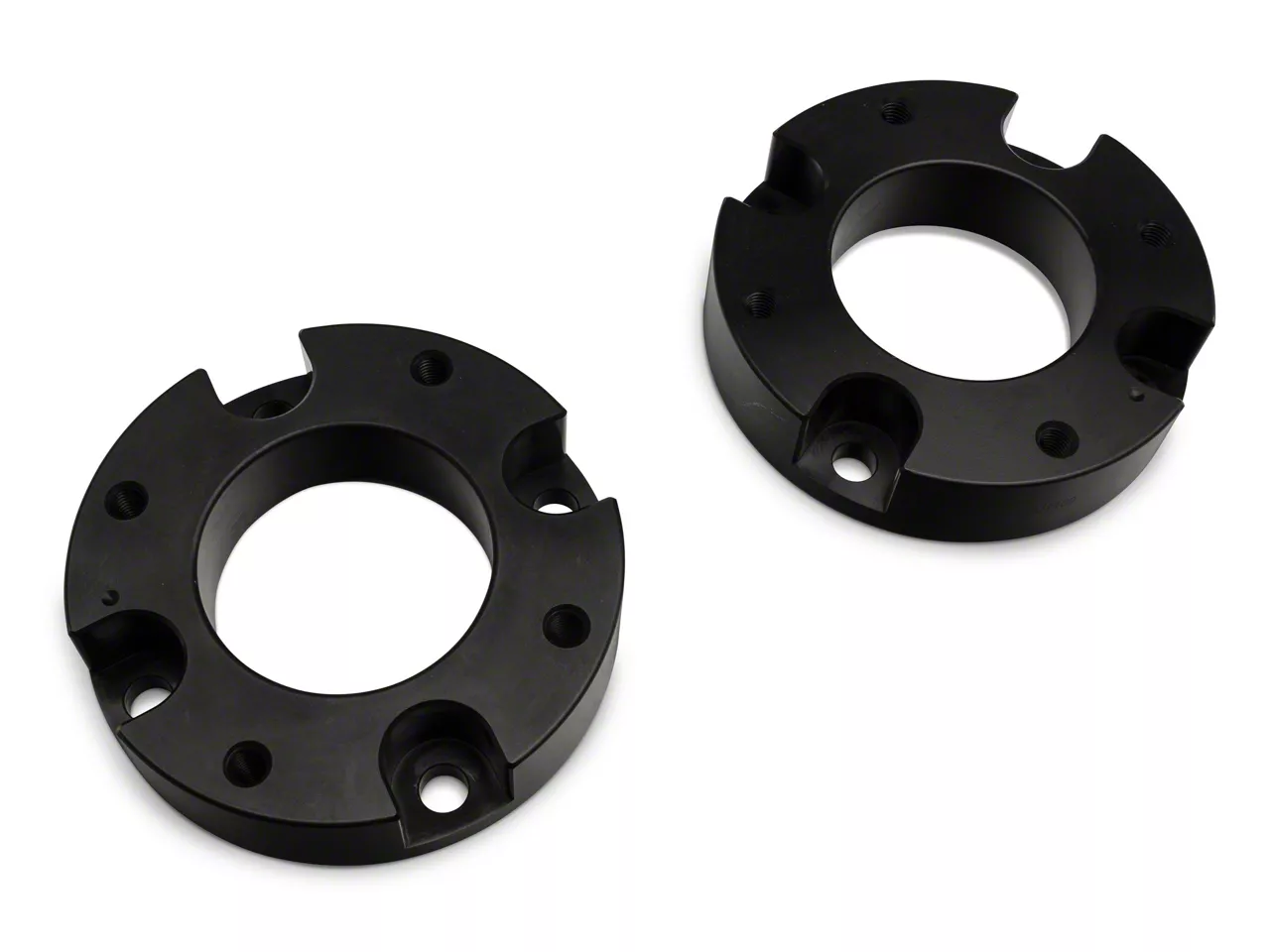 Toyota Tundra 3rd Gen Black TIS 544BMR | Wheel Front
