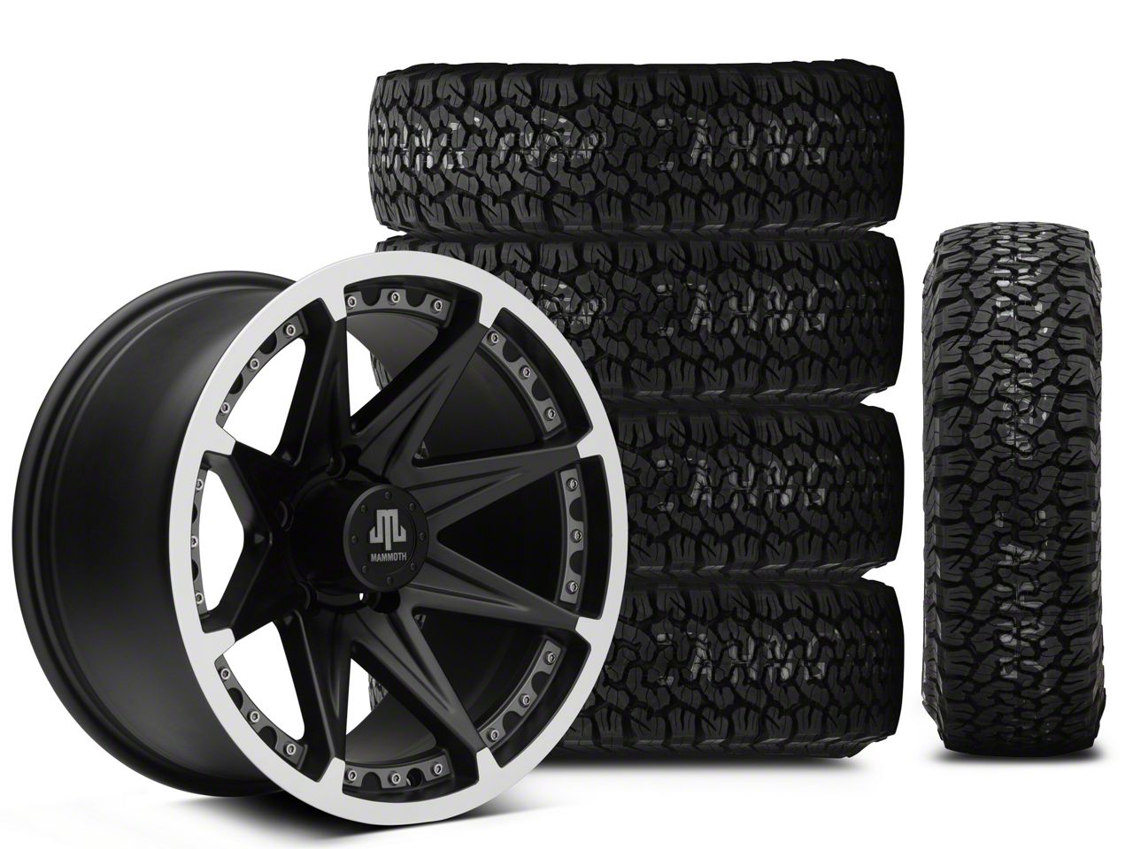 mammoth-type88-blk-17x9-bfg-at