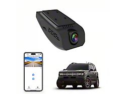 Mangoal Front 4K Dash Cam with Sony STARVIS Sensor (21-26 Bronco Sport)