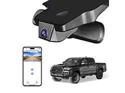 Mangoal Front 4K Dash Cam with Sony STARVIS 2 Sensors (16-23 Tacoma)