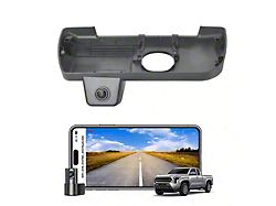 Mangoal Front 4K and Rear FHD Dash Cams with Sony STARVIS Sensor (24-26 Tacoma)