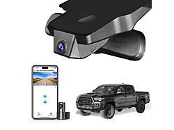 Mangoal Front 4K and Rear FHD Dash Cams with Sony STARVIS Sensor (16-23 Tacoma)