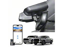 Mangoal Front 4K and Rear 2K Dash Cams with Sony STARVIS 2 Sensors (22-26 Tundra)