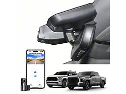 Mangoal Front 4K and Rear FHD Dash Cams with Sony STARVIS Sensor (22-26 Tundra)