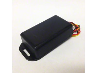 Marshall Instruments Programmable Fuel Level Gauge Interface Module (Universal; Some Adaptation May Be Required)