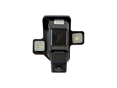 Master Tailgaters Aftermarket Backup Camera (14-15 4Runner)