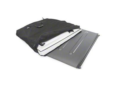 MasterTop Freedom Panel Storage Bag; Master Twill (07-25 Jeep Wrangler JK & JL)