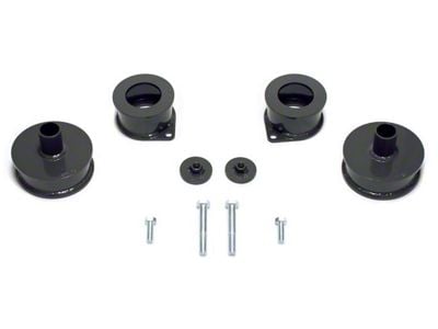 Max Trac 2.50-Inch Front / 2-Inch Rear Lift Kit (07-18 Jeep Wrangler JK)
