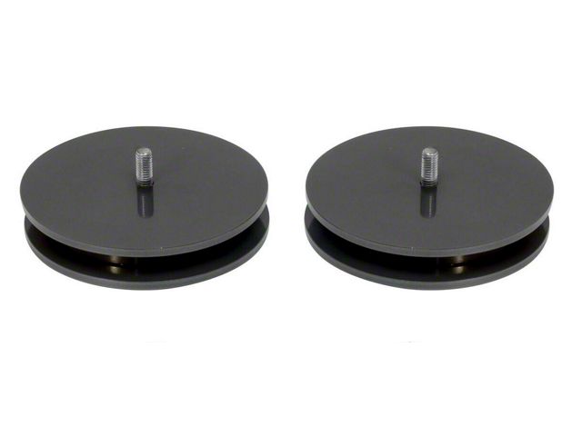 4runner Rear Spring Spacer Max Trac Toyota 4-Runner 1.25-Inch Rear Coil Spring Spacers 836410R (10 ...