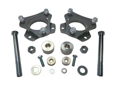 Max Trac 2.50-Inch Front Leveling Kit (03-24 4WD 4Runner)