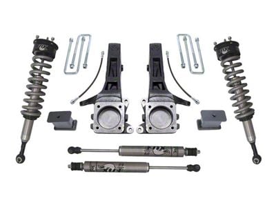 Max Trac 6.50-Inch MaxPro Elite Suspension Lift Kit with Fox Shocks (05-23 2WD 6-Lug Tacoma)