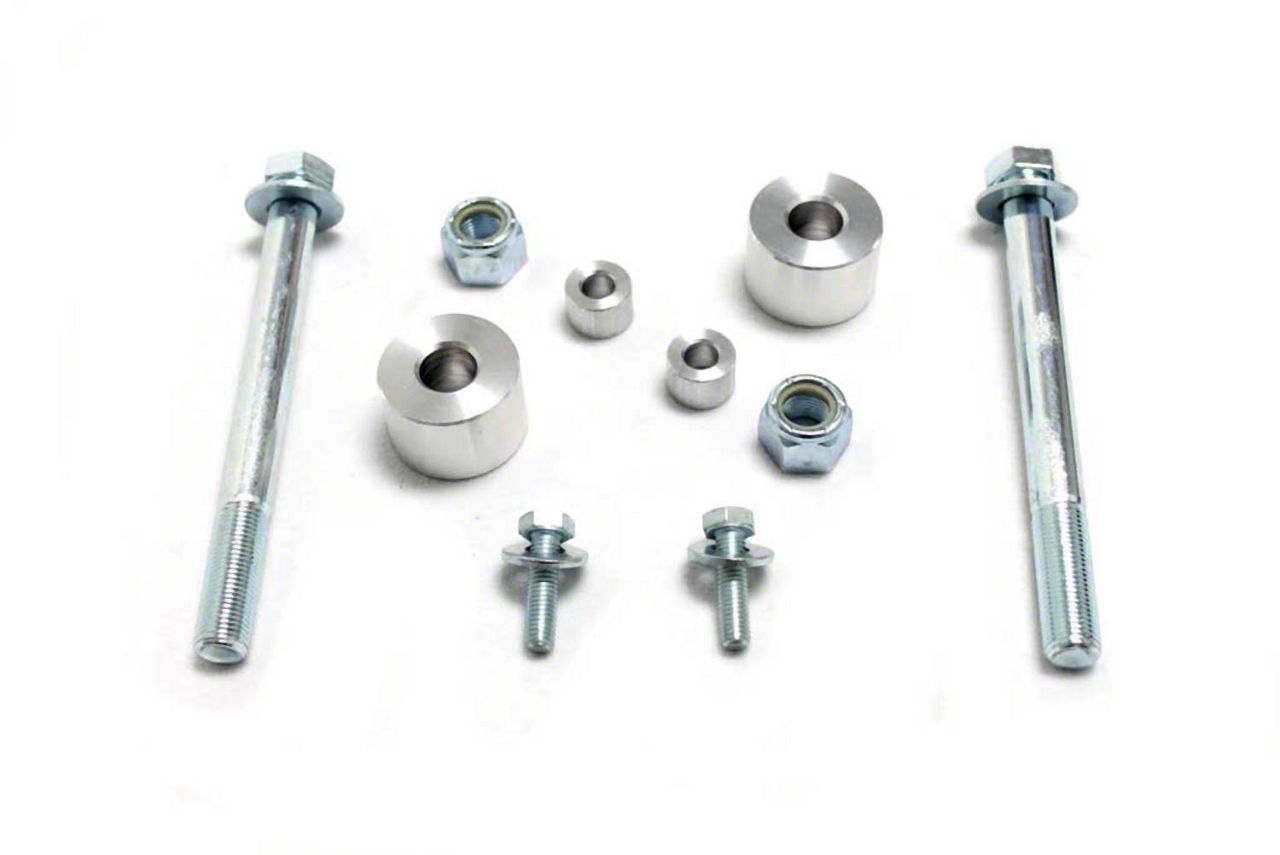 Max Trac Front Differential Drop Kit 836800 (0515 4WD