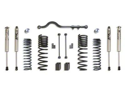 Max Trac 4.50-Inch Suspension Lift Kit with Fox Shocks (20-25 3.6L Jeep Gladiator JT)