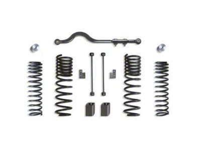 Max Trac 4.50-Inch Suspension Lift Kit (20-25 3.6L Jeep Gladiator JT)