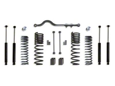 Max Trac 4.50-Inch Suspension Lift Kit with Max Trac Shocks (20-25 3.6L Jeep Gladiator JT)