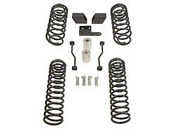 Max Trac 3-Inch Coil Spring Suspension Lift Kit (18-25 Jeep Wrangler JL)