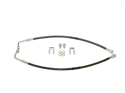 Max Trac Extended Brake Lines (07-18 Jeep Wrangler JK)
