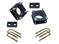 Max Trac 2.50-Inch Front / 1.50-Inch Leveling Kit (05-23 2WD 6-Lug Tacoma)