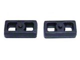 Max Trac 1.50-Inch Rear Lift Blocks (05-23 6-Lug Tacoma)