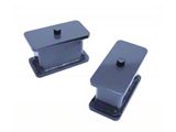 Max Trac 3-Inch Rear Lift Blocks (05-23 6-Lug Tacoma)
