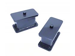 Max Trac 4-Inch Rear Lift Blocks (05-23 6-Lug Tacoma)